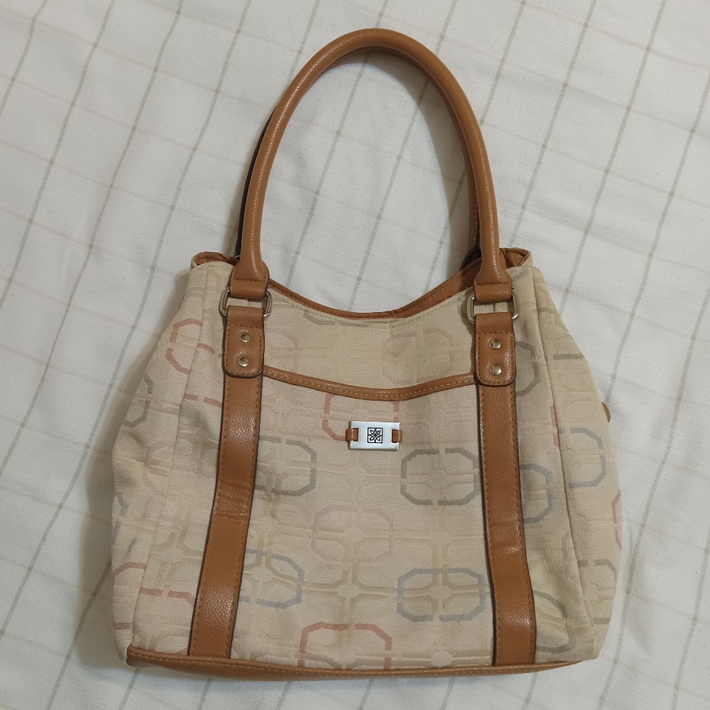 George Shoulder Bag